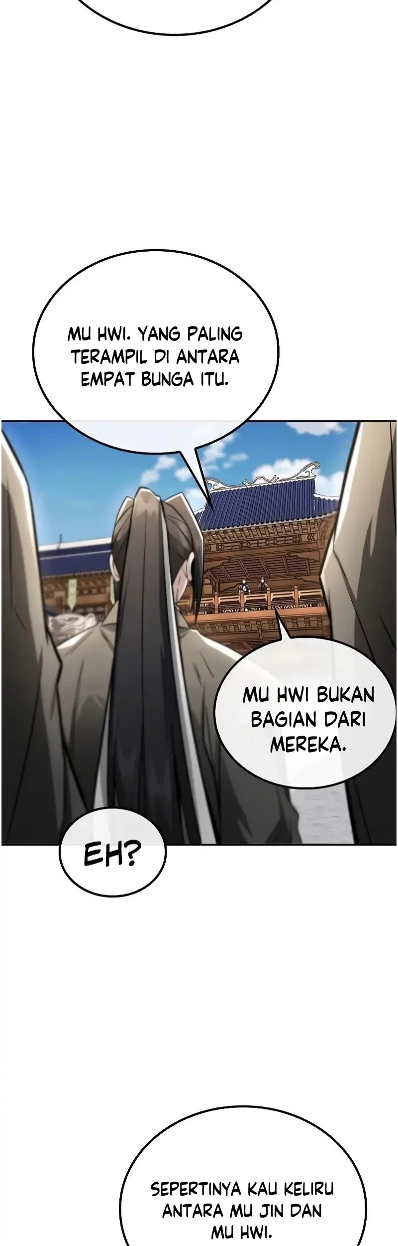 Mount Hua Sect’s Genius Phantom Swordsman Chapter 48 Gambar 41