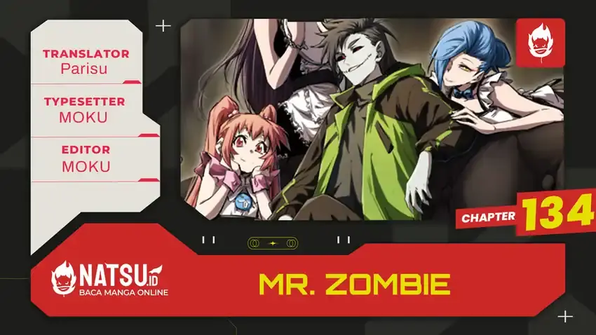 Baca Komik Mr. Zombie Chapter 134 Gambar 1