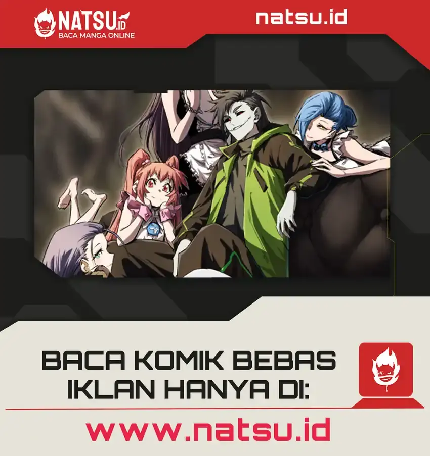 Mr. Zombie Chapter 134 Gambar 47