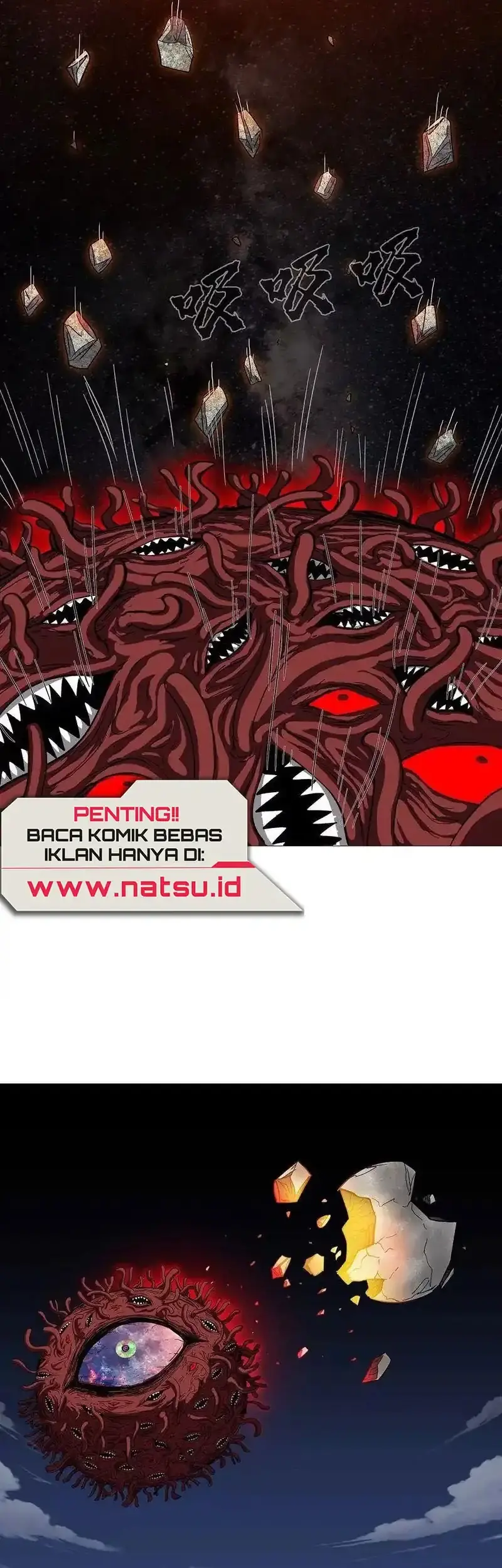 Mr. Zombie Chapter 134 Gambar 23