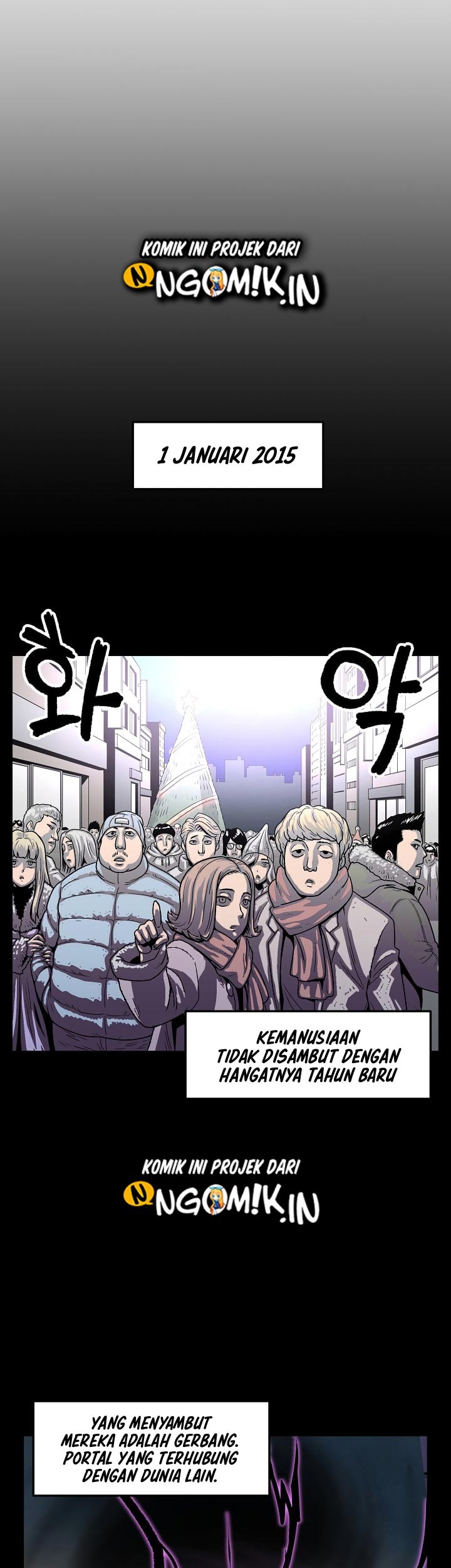 Murim Login - Chapter 1 - Page 22