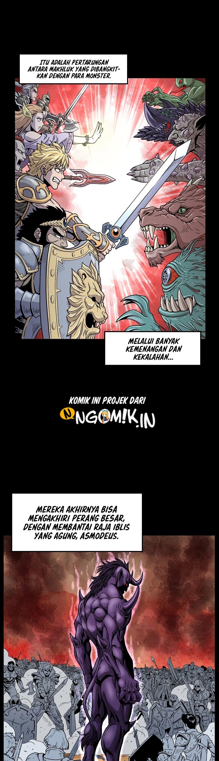 Murim Login - Chapter 1 - Page 26