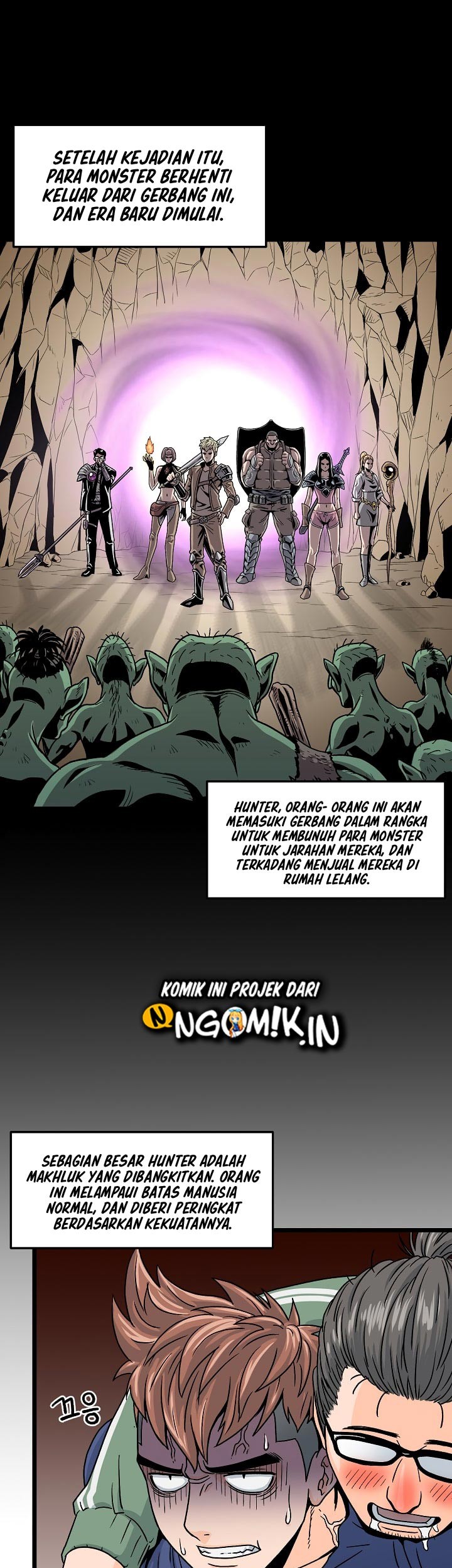 Murim Login - Chapter 1 - Page 28