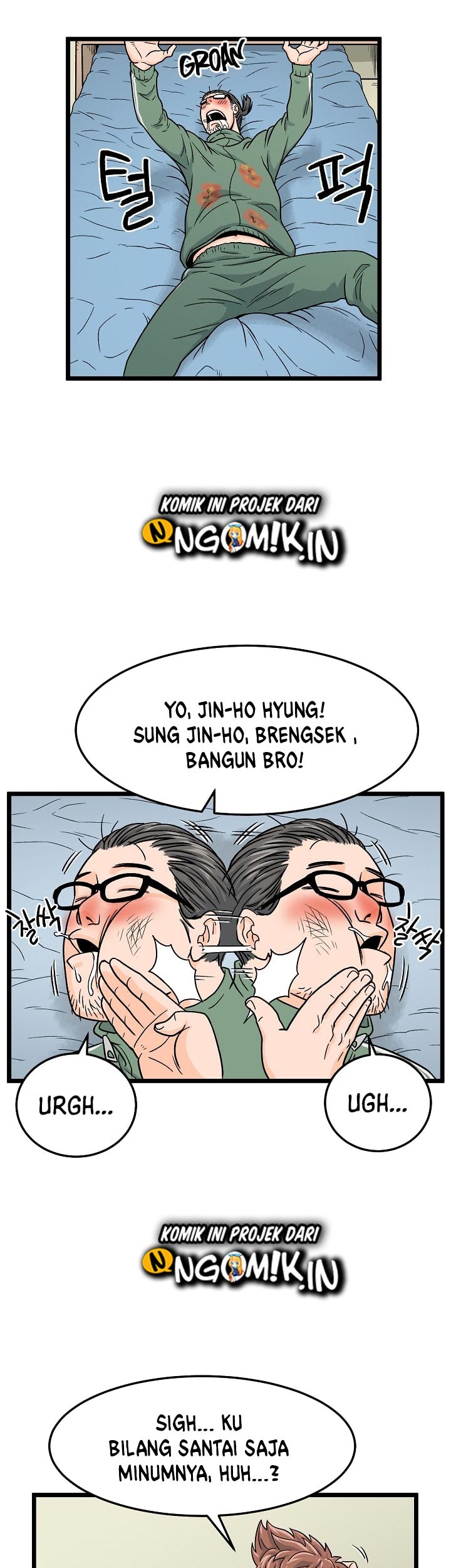 Murim Login - Chapter 1 - Page 30