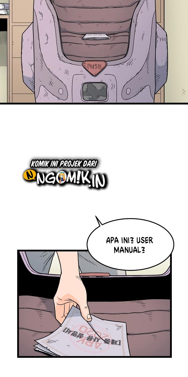 Murim Login - Chapter 1 - Page 35