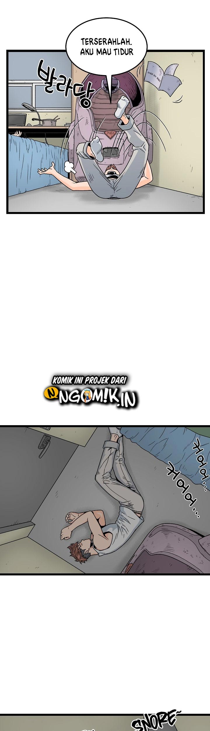 Murim Login - Chapter 1 - Page 40