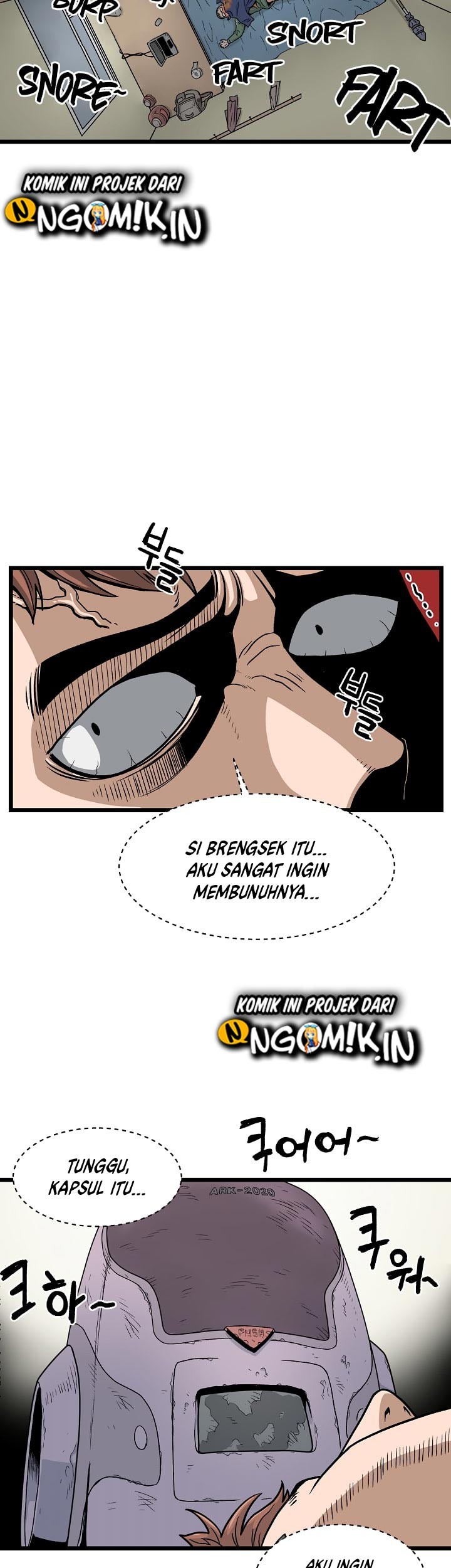 Murim Login - Chapter 1 - Page 42