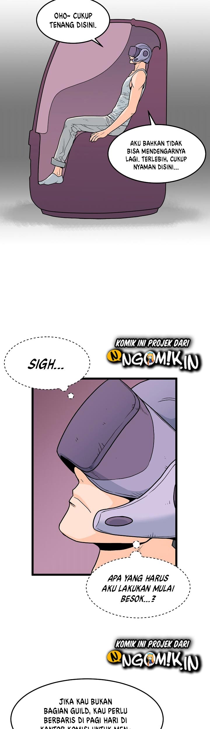 Murim Login - Chapter 1 - Page 46