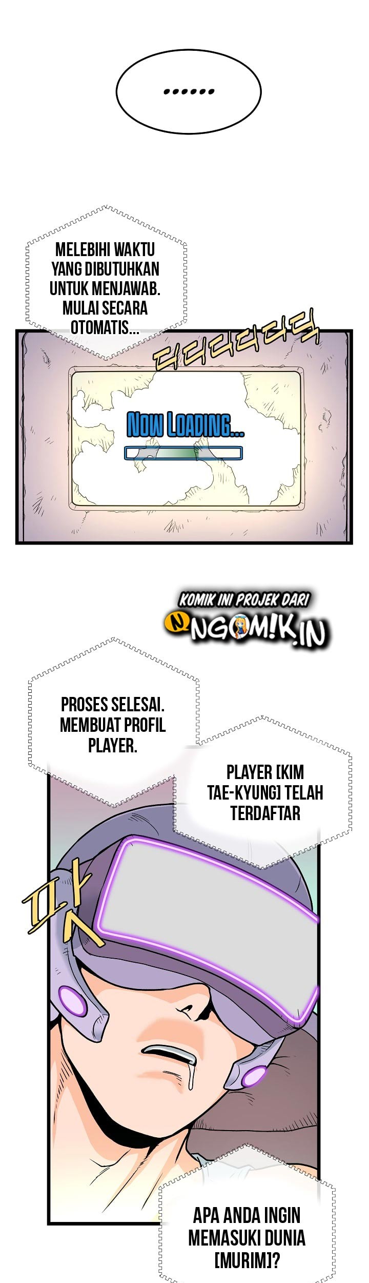 Murim Login - Chapter 1 - Page 52