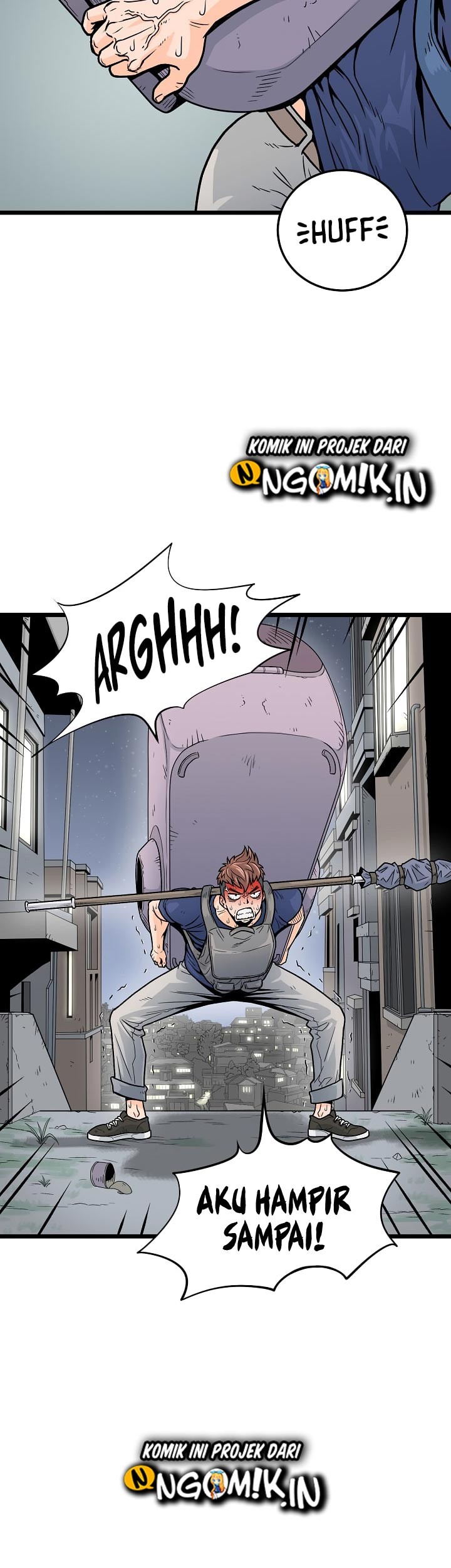 Murim Login - Chapter 1 - Page 4