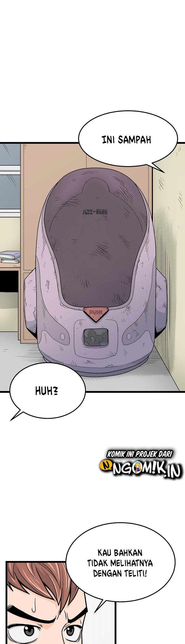 Murim Login - Chapter 1 - Page 6