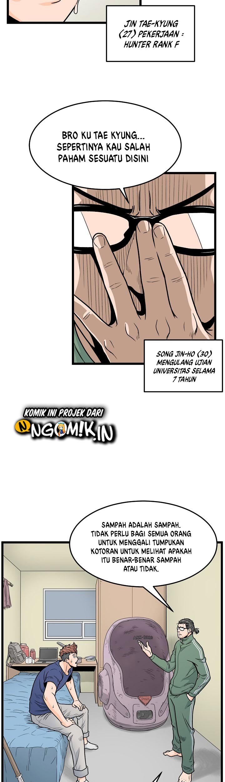 Murim Login - Chapter 1 - Page 8