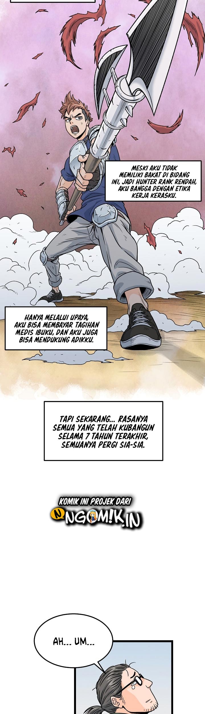 Murim Login - Chapter 1 - Page 16
