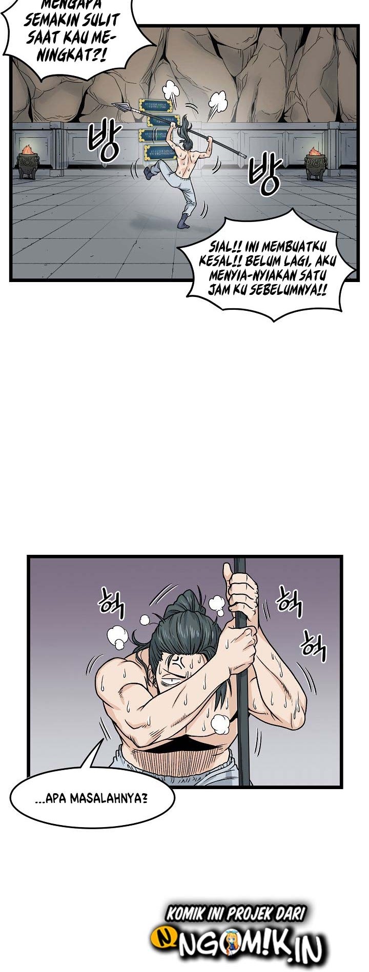 Murim Login - Chapter 10 - Page 34