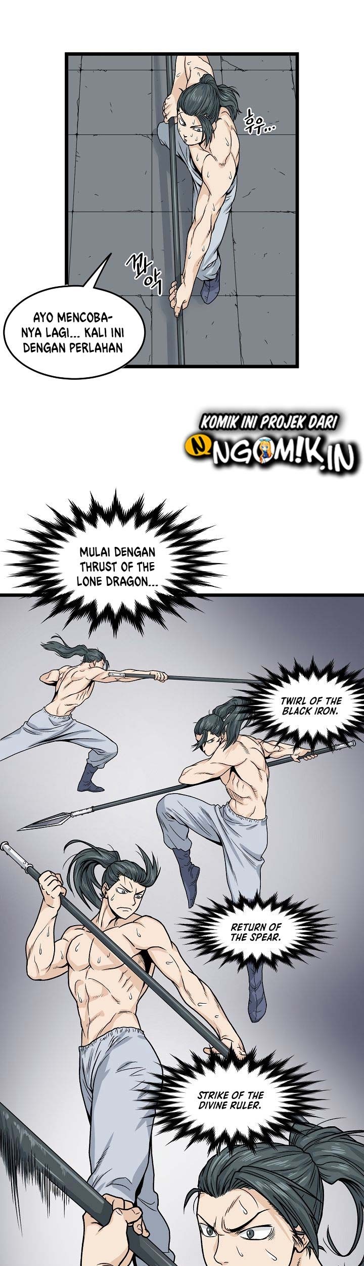 Murim Login - Chapter 10 - Page 35