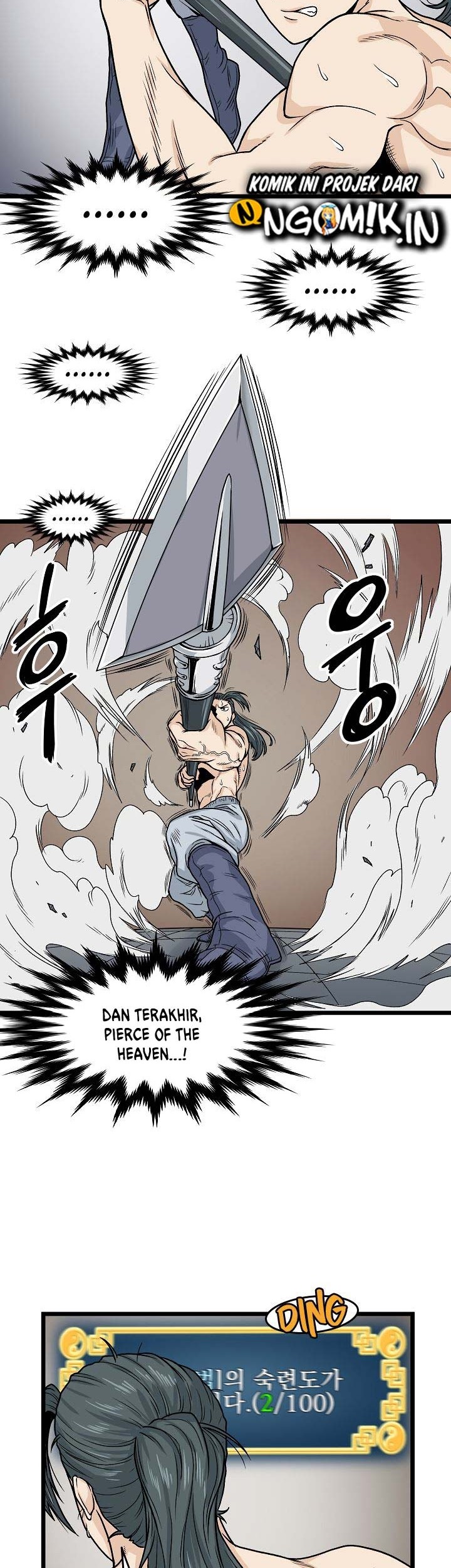 Murim Login - Chapter 10 - Page 36