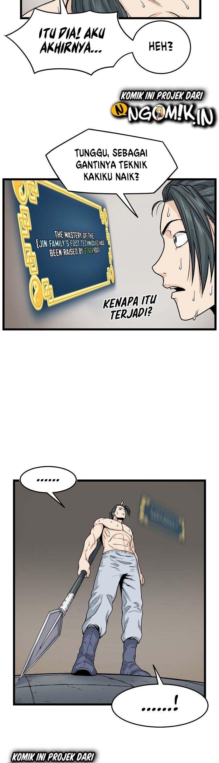 Murim Login - Chapter 10 - Page 37