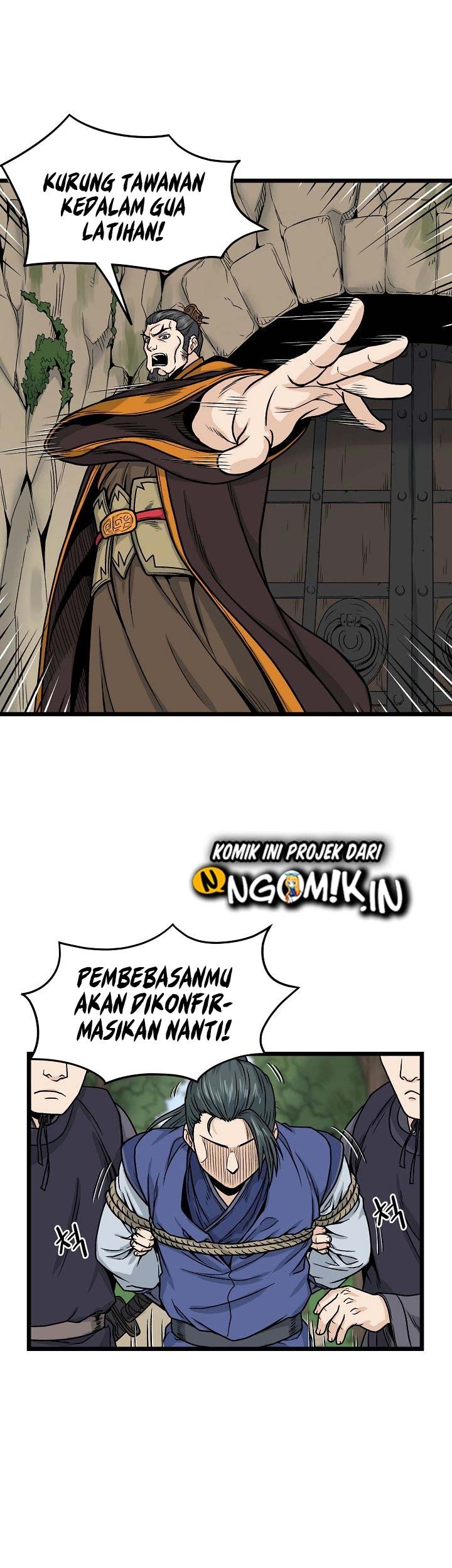 Murim Login - Chapter 10 - Page 4