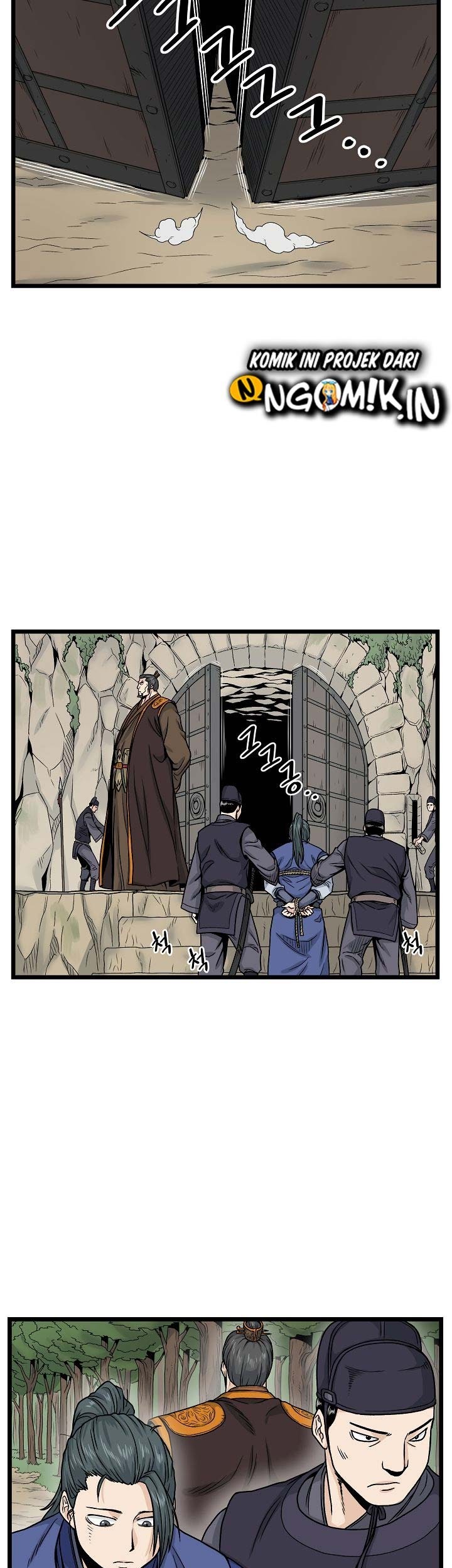 Murim Login - Chapter 10 - Page 6