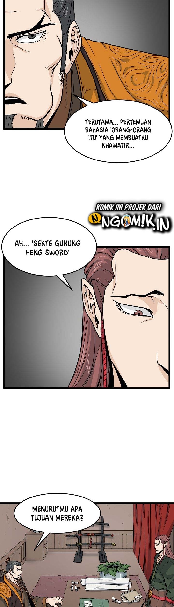 Murim Login - Chapter 10 - Page 15