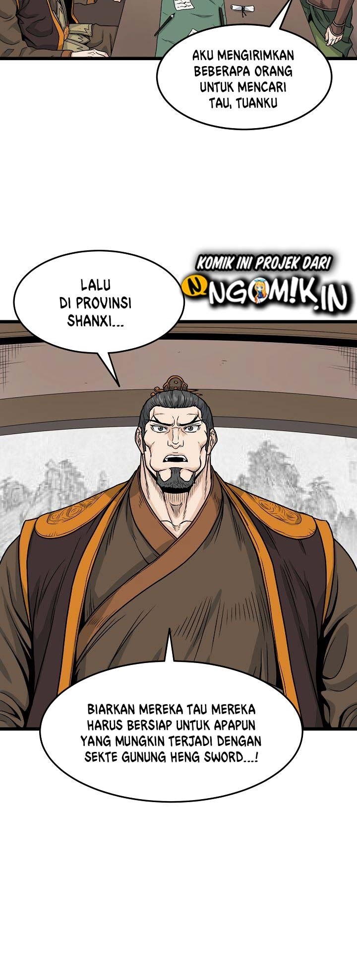 Murim Login - Chapter 10 - Page 16