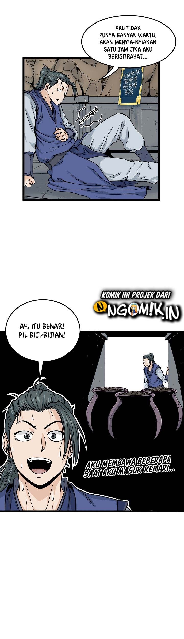 Murim Login - Chapter 10 - Page 23