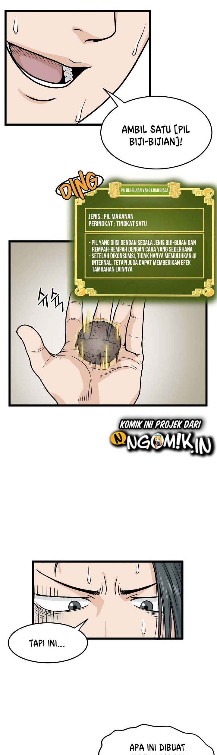 Murim Login - Chapter 10 - Page 24