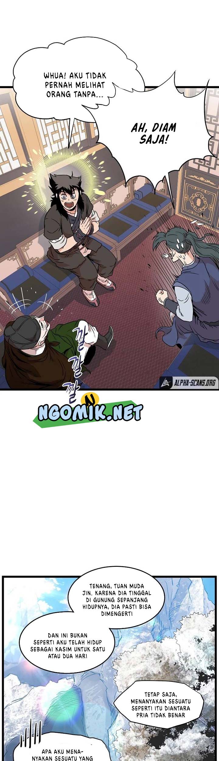 Murim Login - Chapter 100 - Page 22