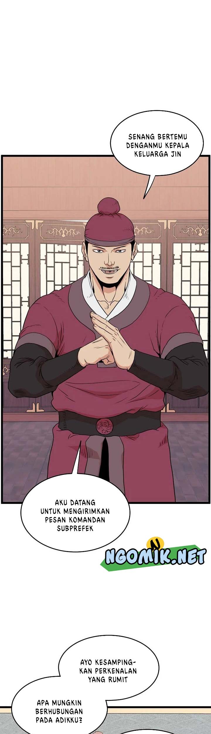 Murim Login - Chapter 100 - Page 30