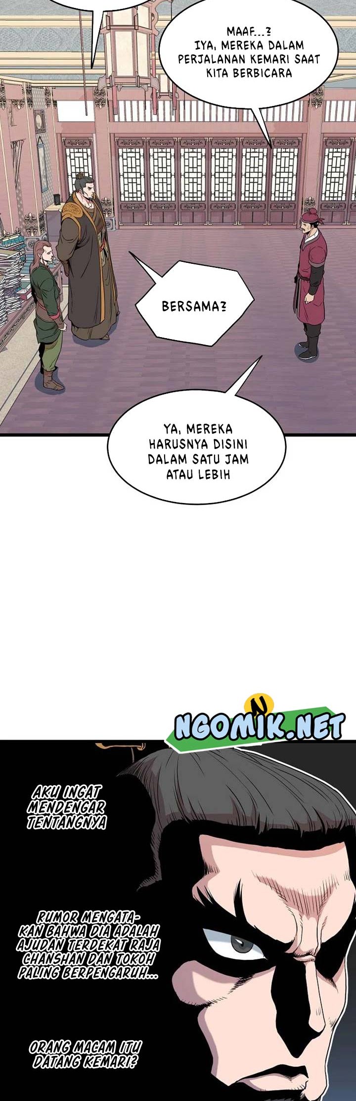 Murim Login - Chapter 100 - Page 31