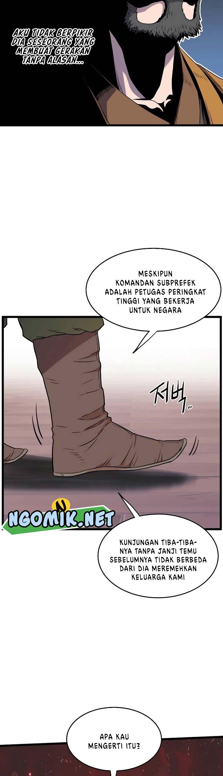 Murim Login - Chapter 100 - Page 32