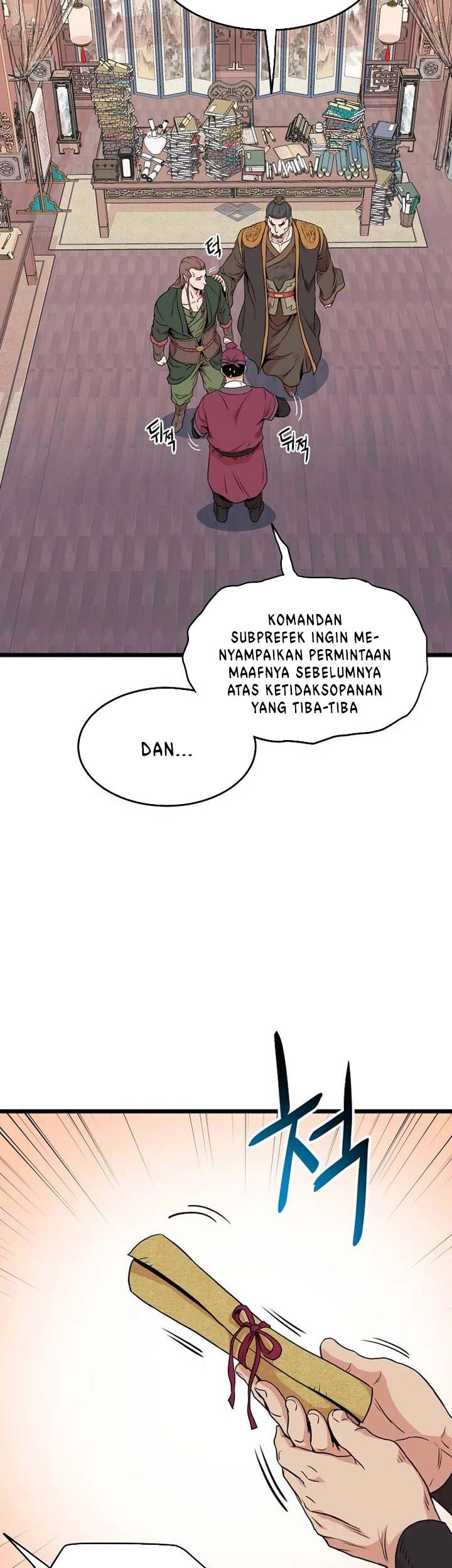 Murim Login - Chapter 100 - Page 34