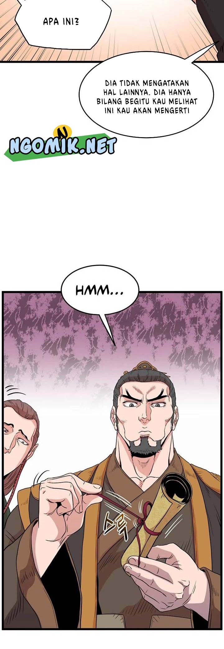 Murim Login - Chapter 100 - Page 35