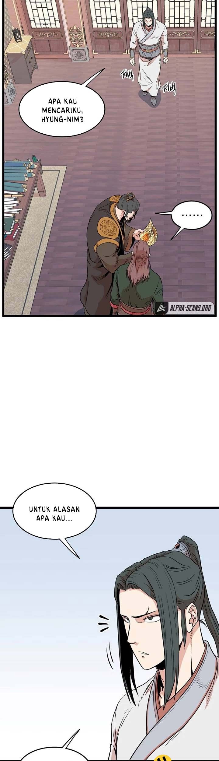 Murim Login - Chapter 100 - Page 38