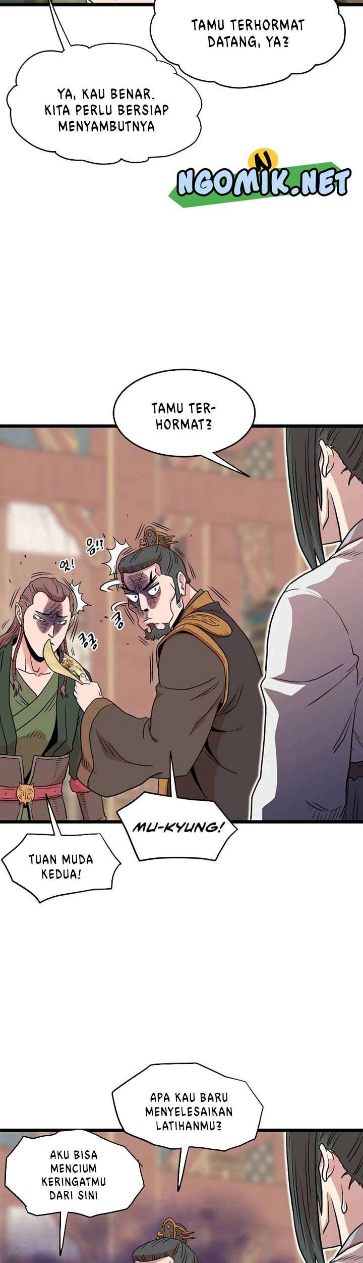 Murim Login - Chapter 100 - Page 40