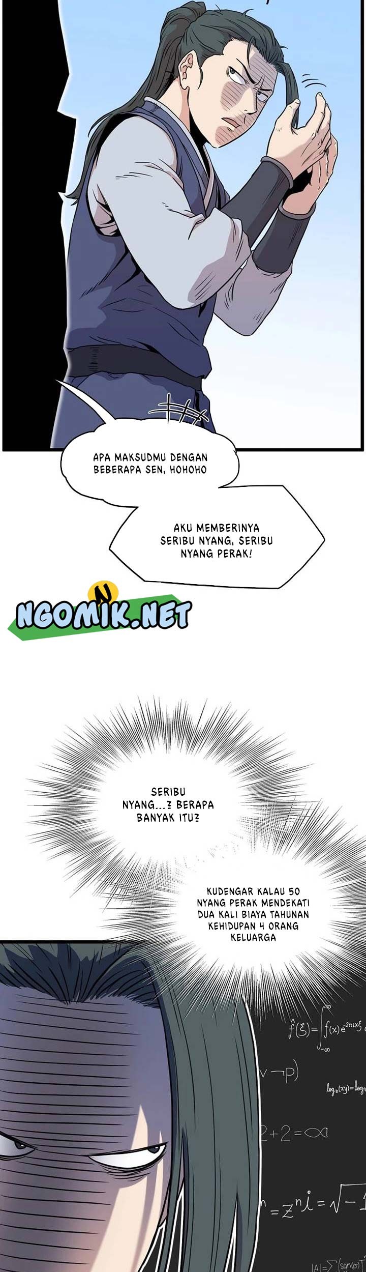 Murim Login - Chapter 100 - Page 48