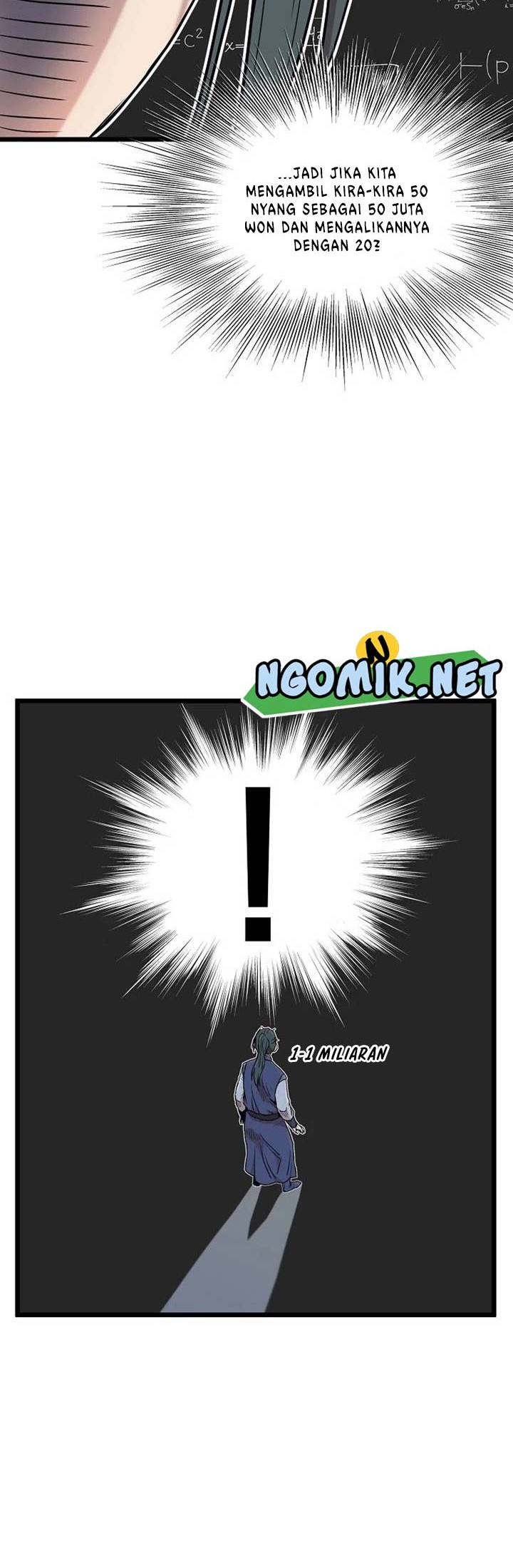 Murim Login - Chapter 100 - Page 49