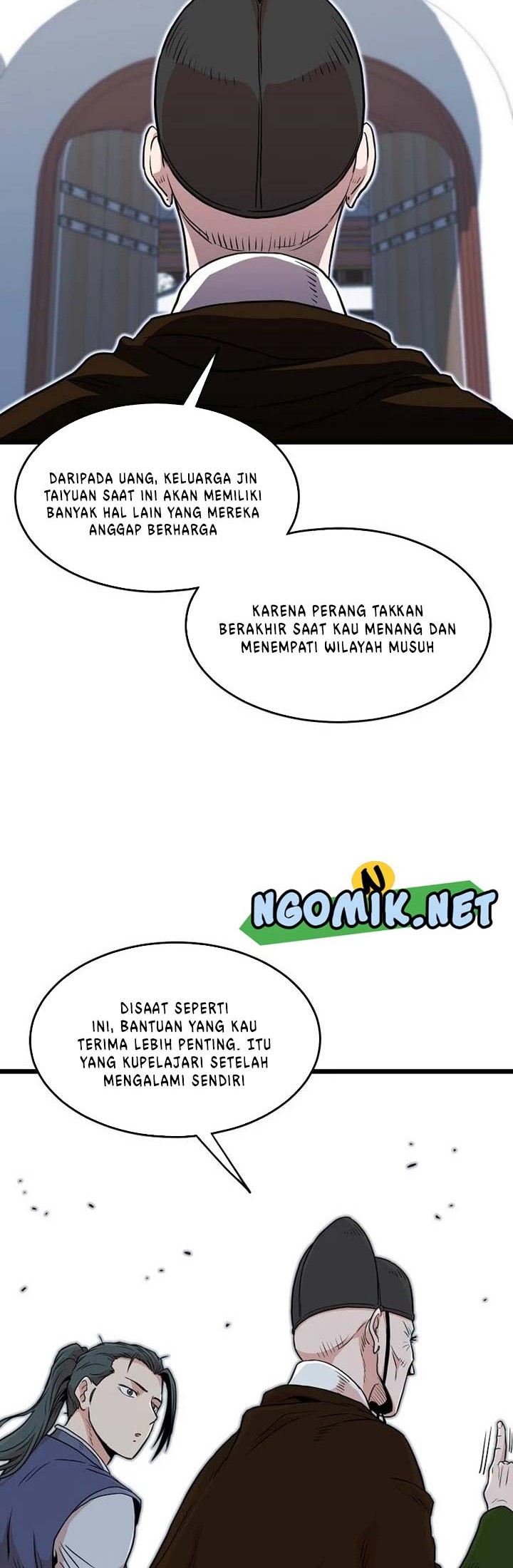 Murim Login - Chapter 100 - Page 51