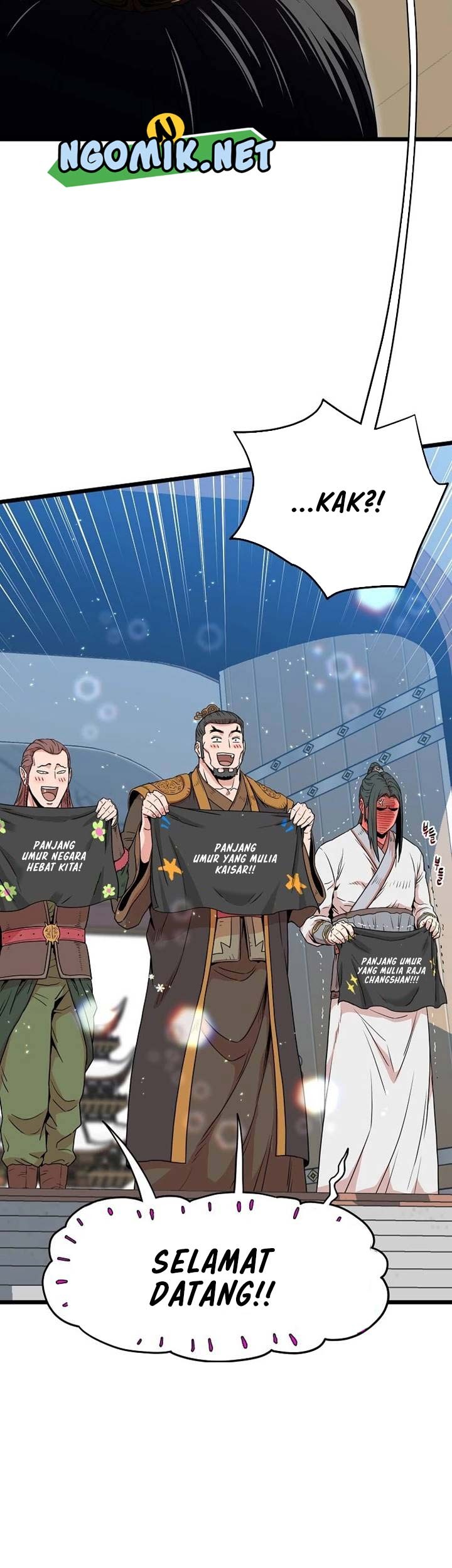 Murim Login - Chapter 100 - Page 54