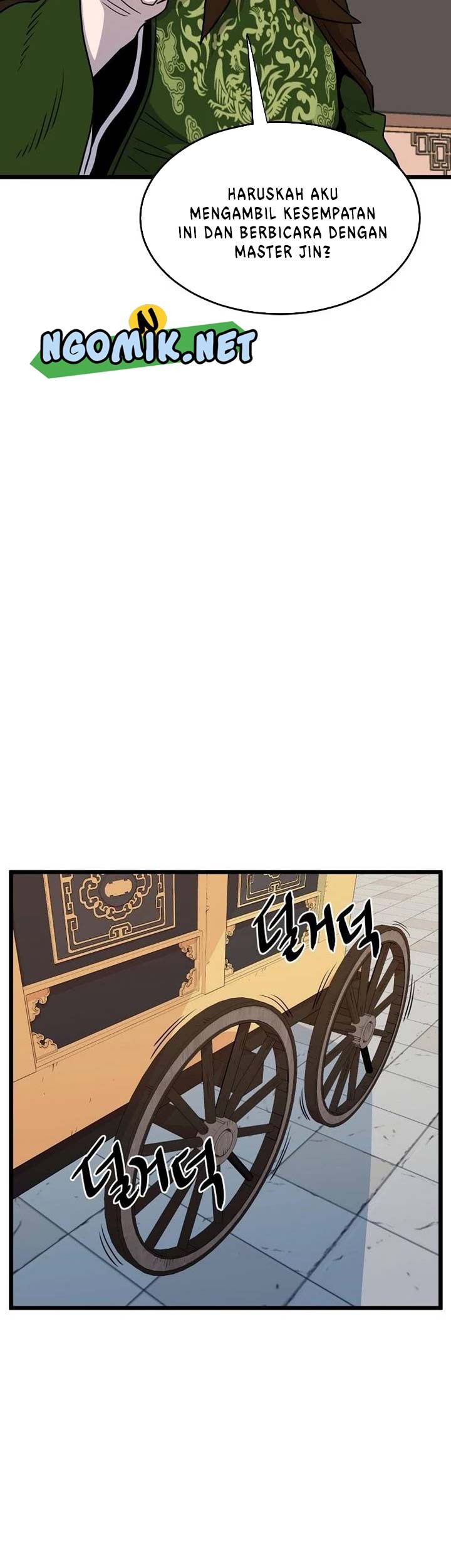 Murim Login - Chapter 100 - Page 4