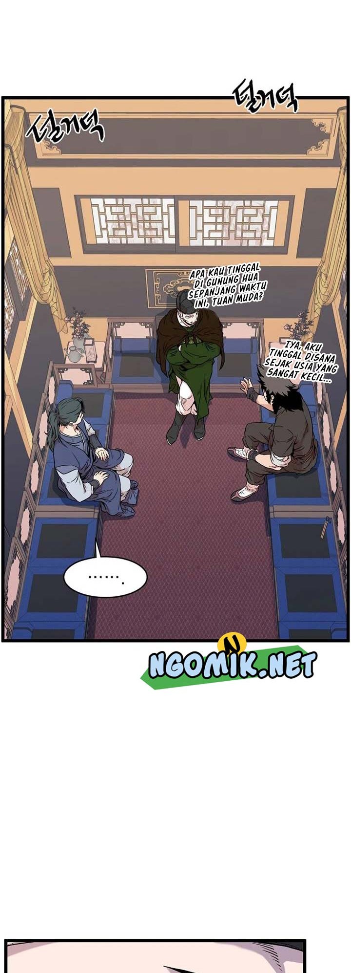 Murim Login - Chapter 100 - Page 5