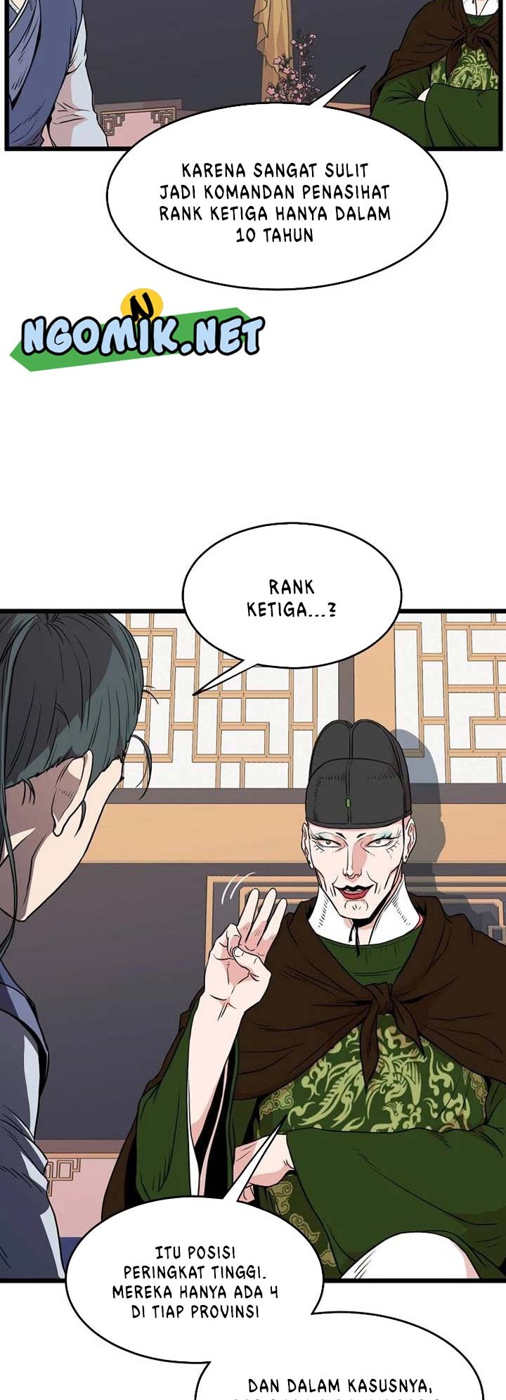 Murim Login - Chapter 100 - Page 9