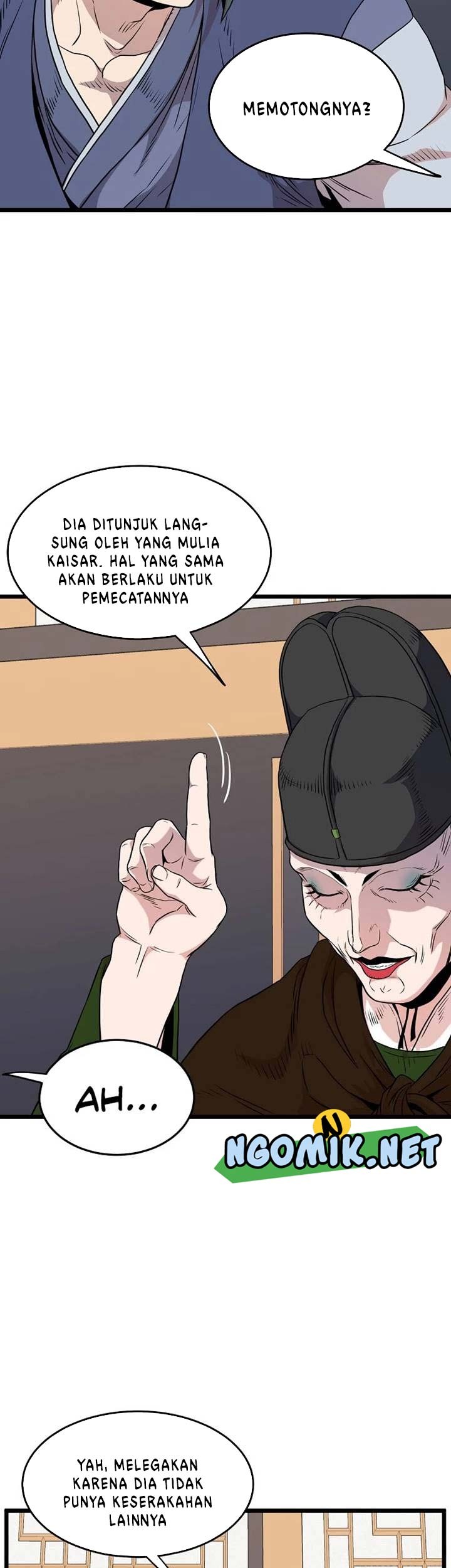 Murim Login - Chapter 100 - Page 12