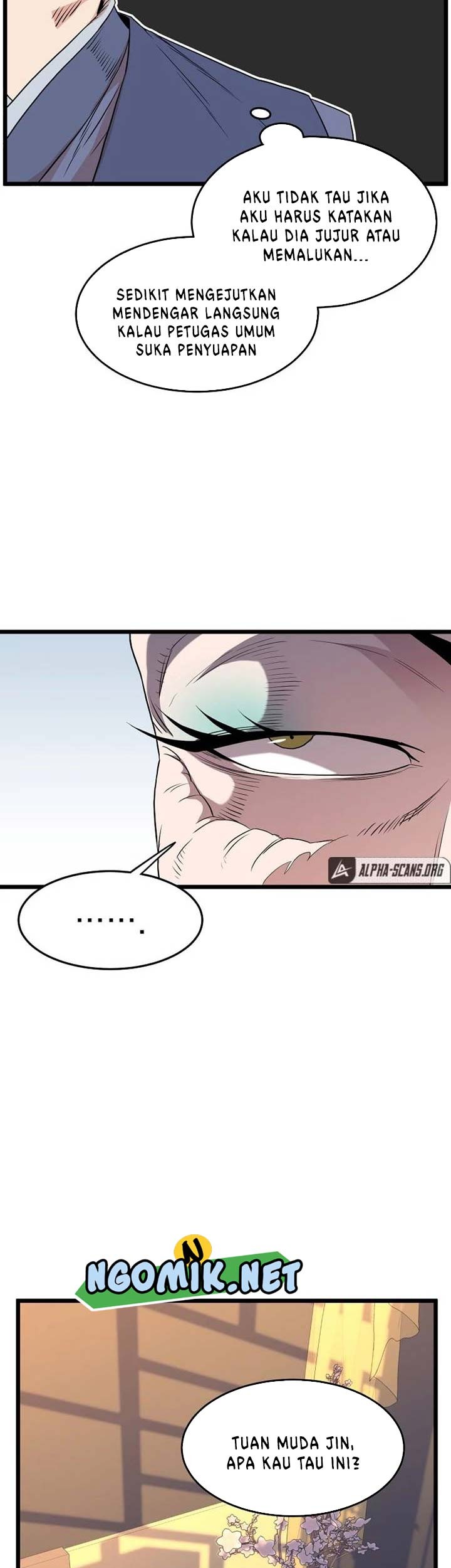 Murim Login - Chapter 100 - Page 14