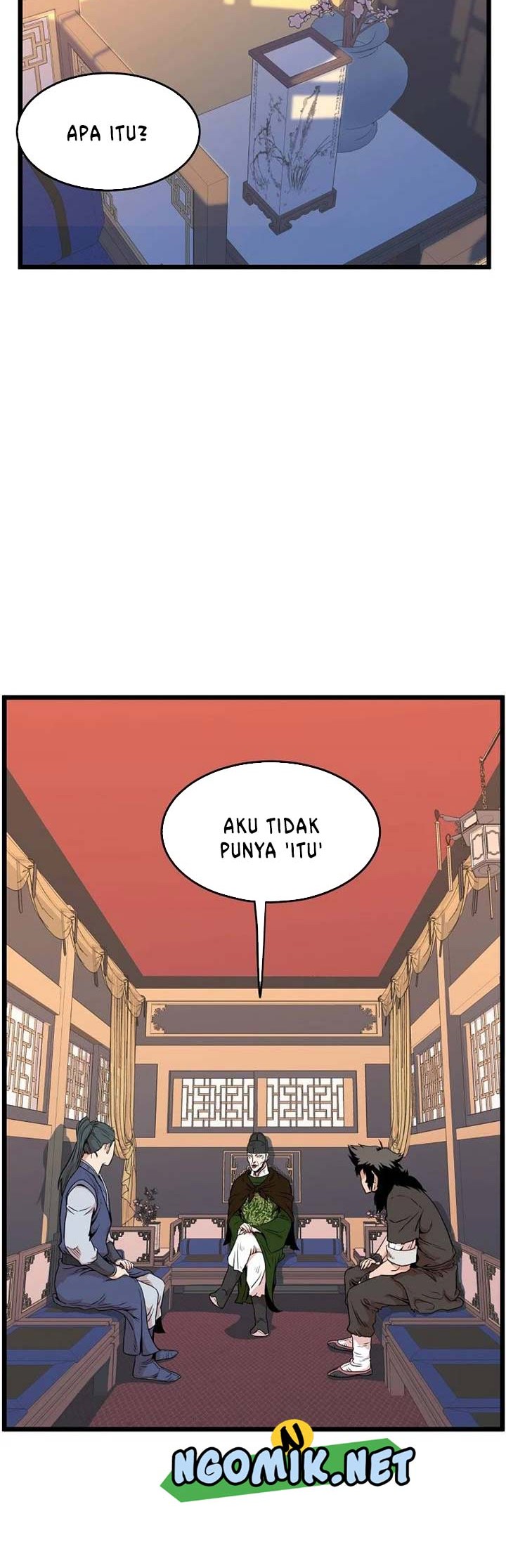 Murim Login - Chapter 100 - Page 15