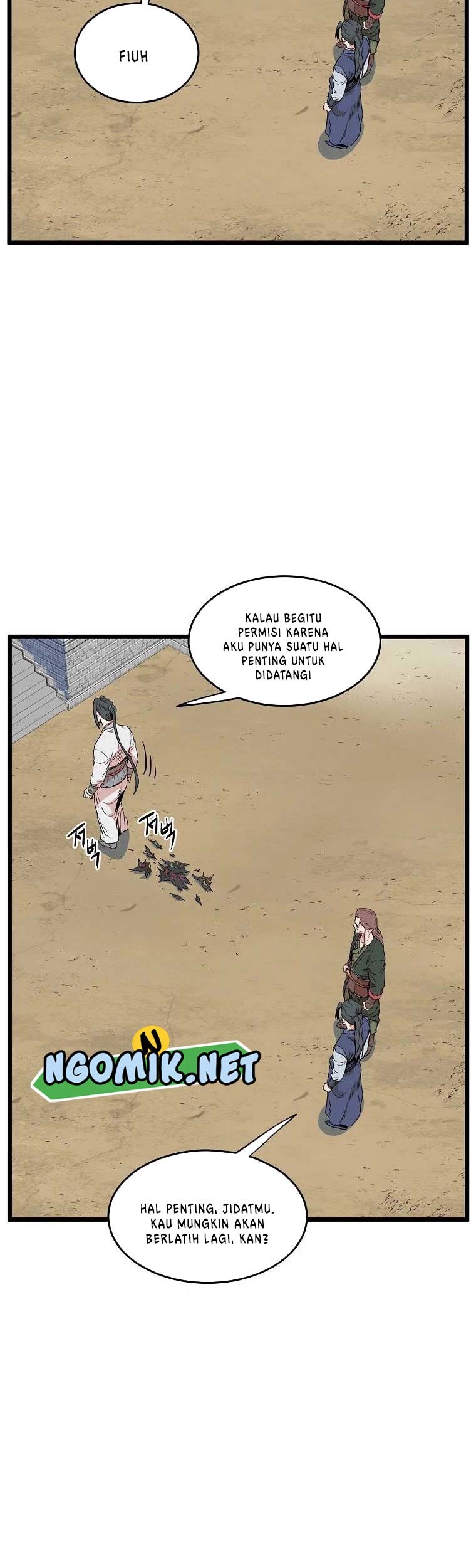 Murim Login - Chapter 101 - Page 18