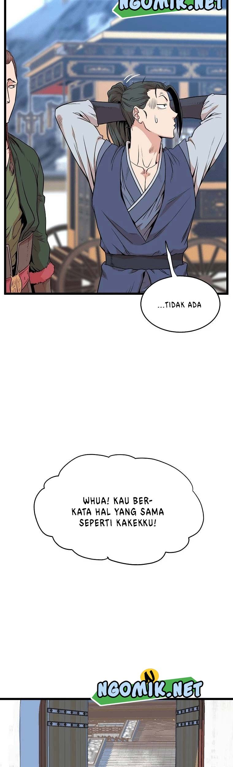 Murim Login - Chapter 101 - Page 20