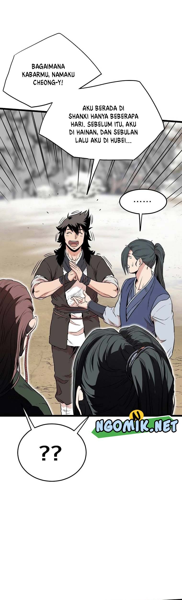 Murim Login - Chapter 101 - Page 24