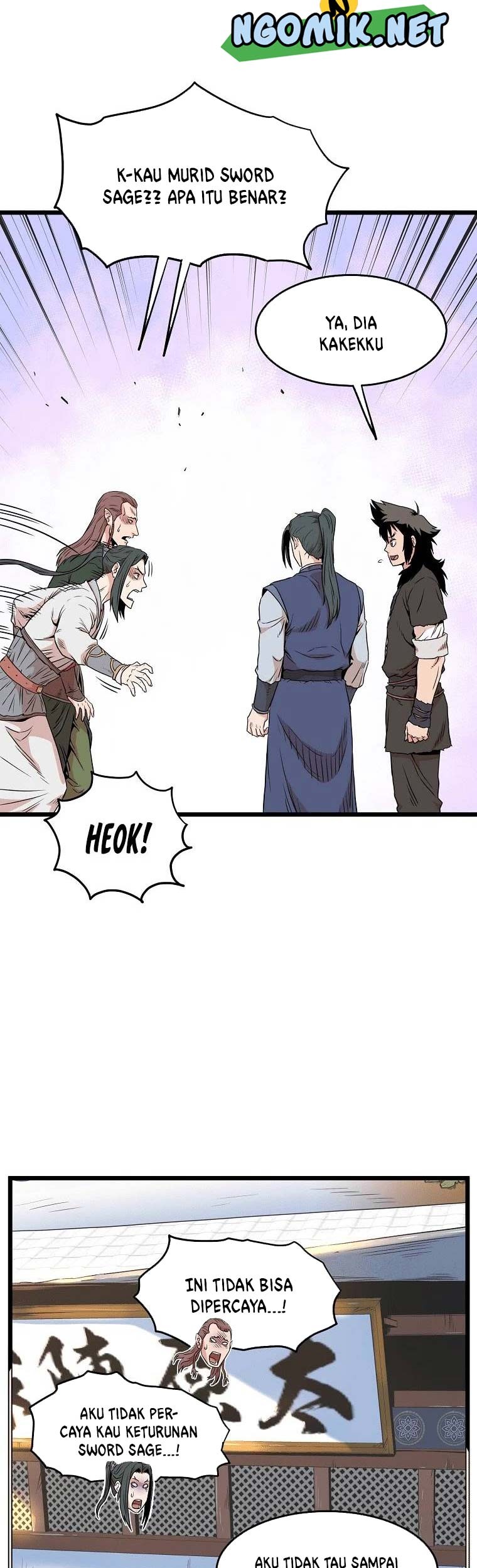 Murim Login - Chapter 101 - Page 26