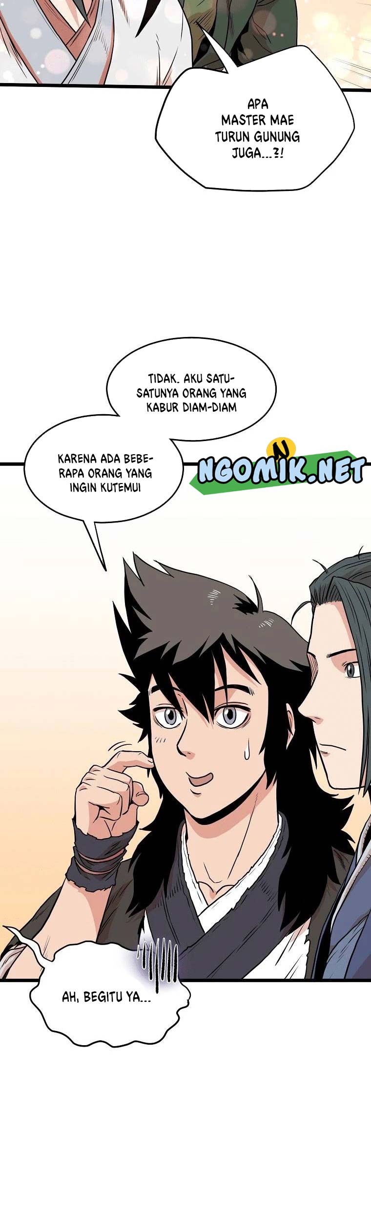 Murim Login - Chapter 101 - Page 28